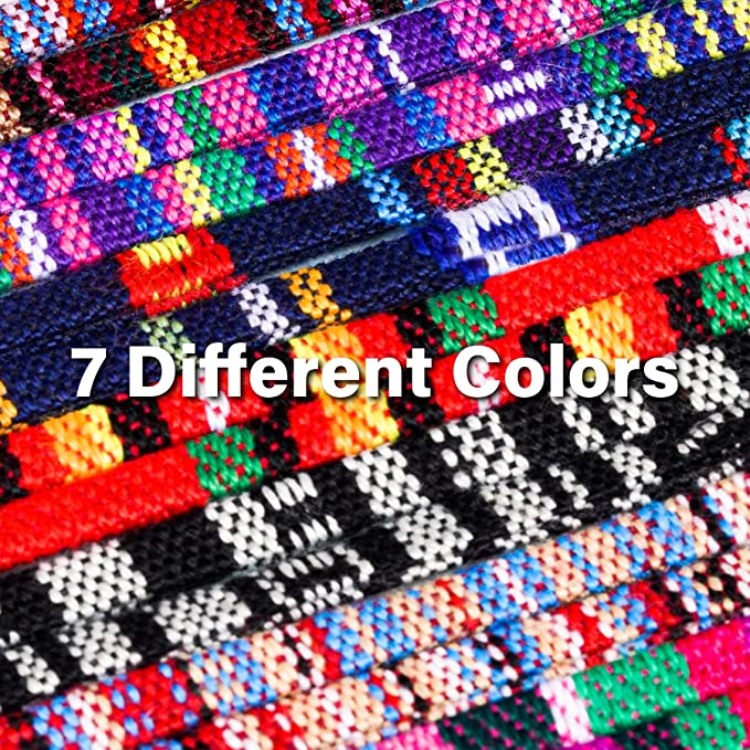 7PCS 15" Long Universal Lanyard Holder with Sliding Cord Lock Mixed Colors