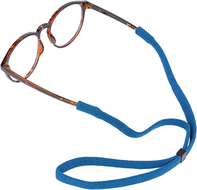 Adjustable Eyeglasses Sunglasses Holder Strap Cord 8PCS Sports Eyeglass Retainer