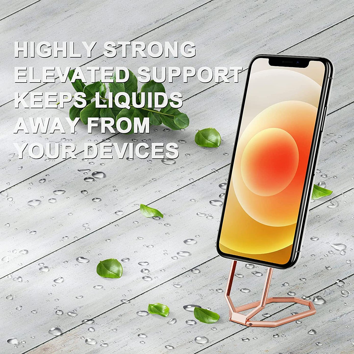Foldable Magnetic Cell Phone Ring Holder Finger Kickstand Rotation Phone Stand