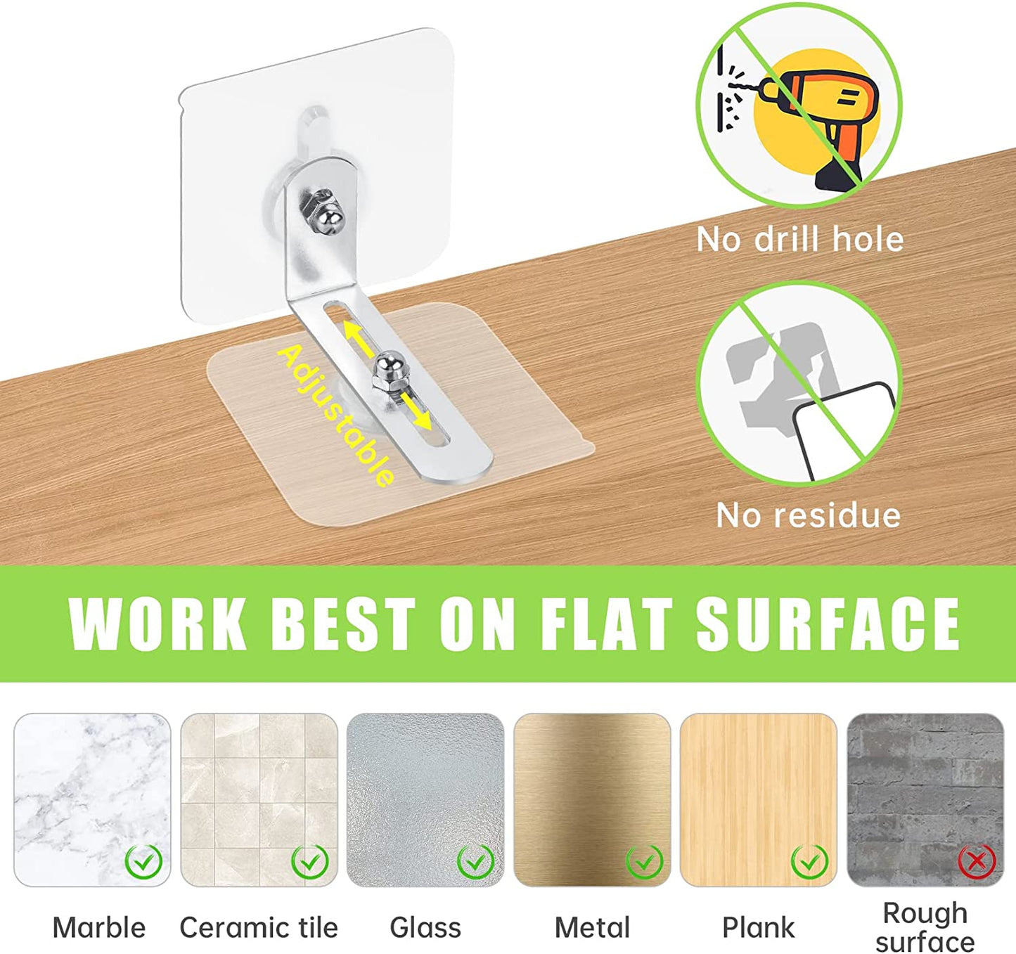 Furniture Anchors Wall Anchors Babyproofing Anti Tip Furniture Anchors No Drill