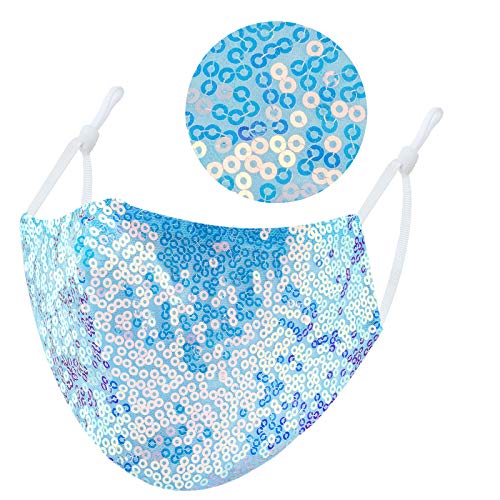 Glitter Sequin Color Changing Reusable