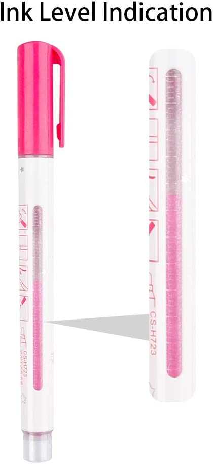 Super Squiggles Double Line Outline Marker, Self-outline Metallic Markers, Paint