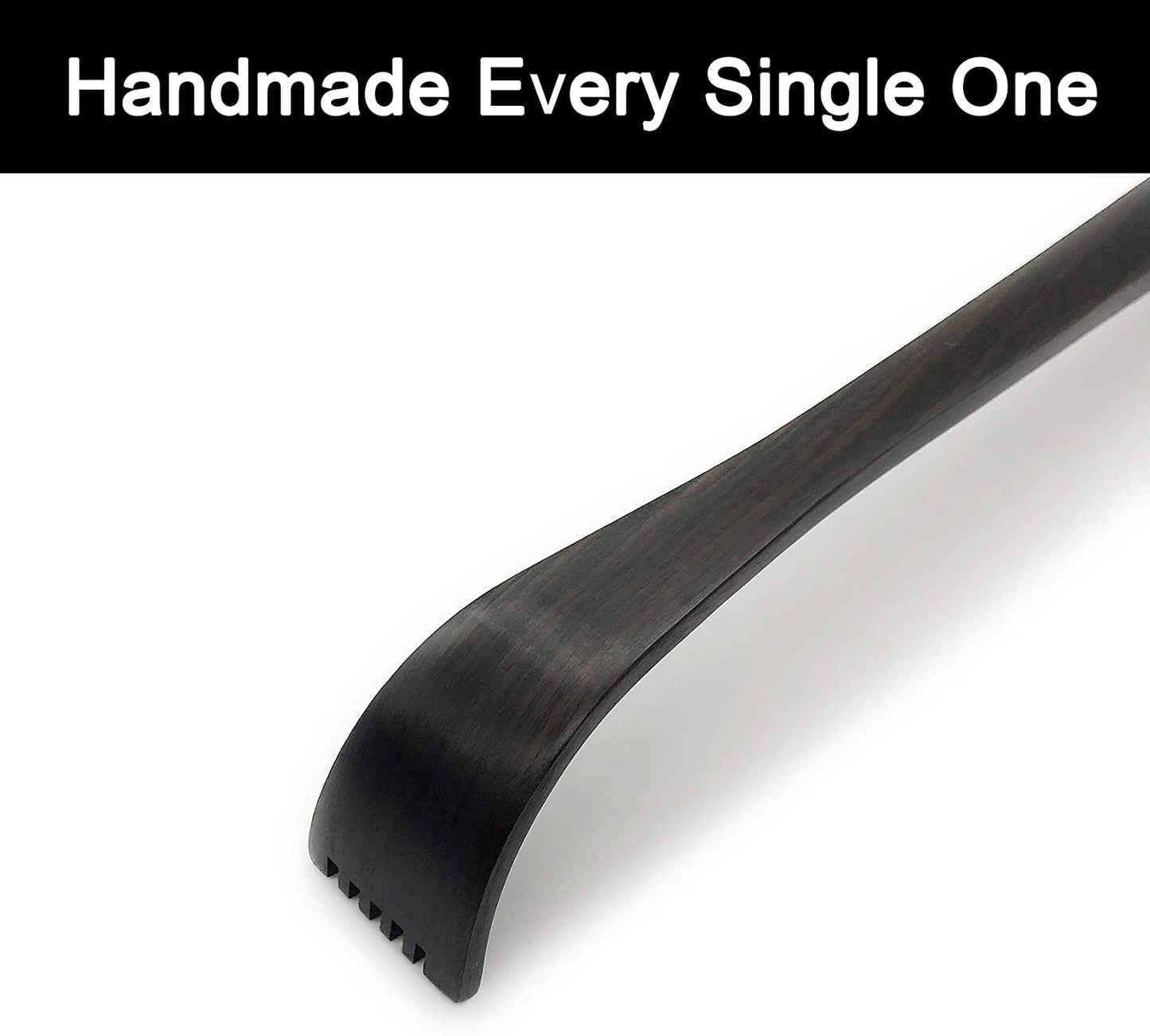 100% Natural Wood Back Massager, Therapeutic Back Scratchers, Body Relaxation Ma