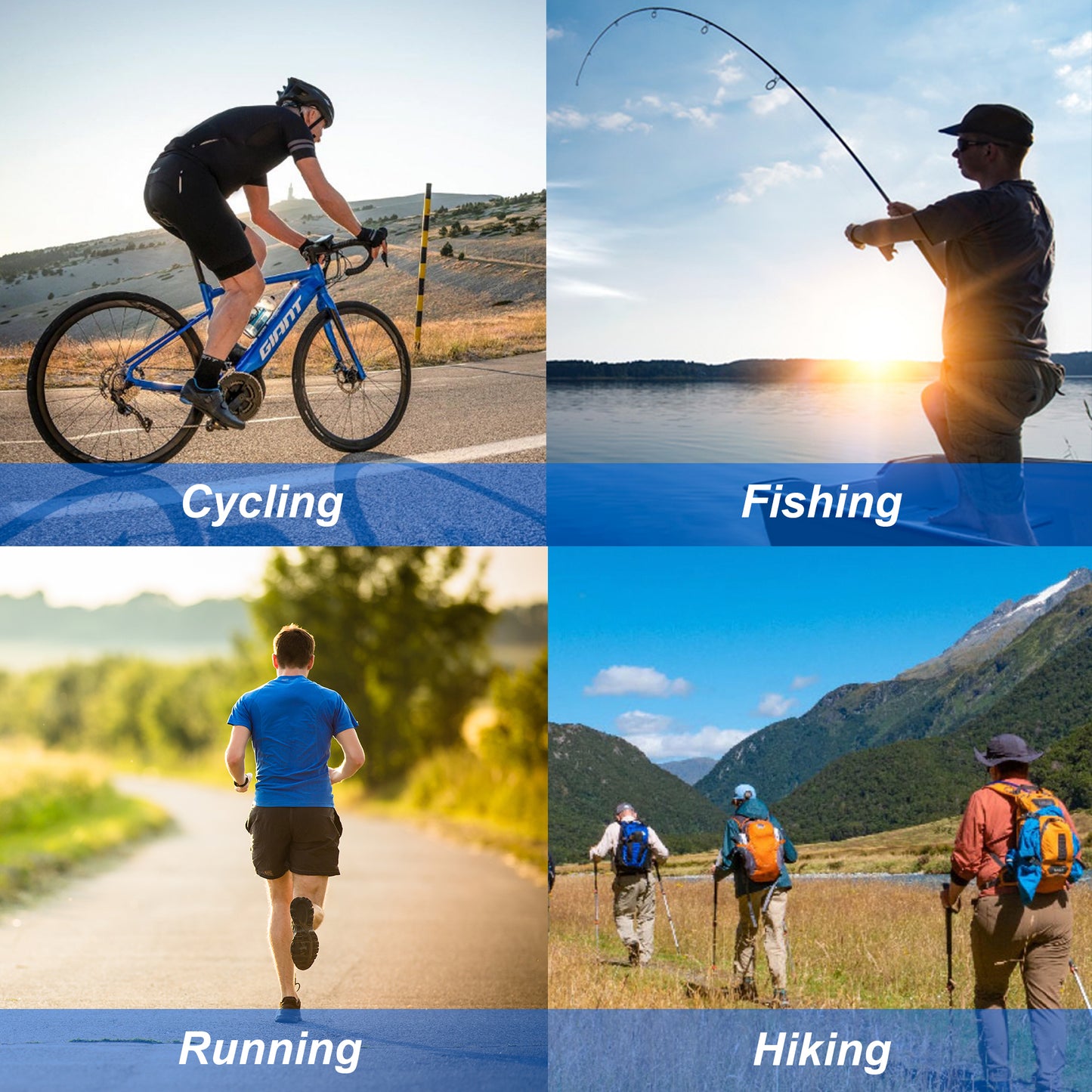 FREE 20PCS Carbon Filters, 2-Pack Protective Neck Gaiter, Seamless Men Women Ea