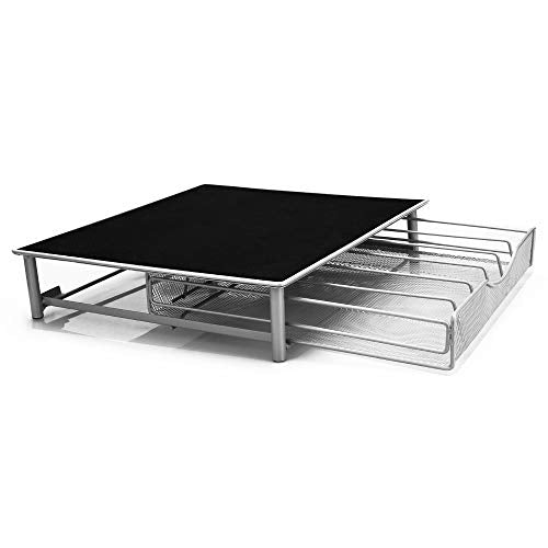 K-Cup Coffee Pod Capsule Drawer Compatible for Keurig K-Cup Home Coffee Pod Hold