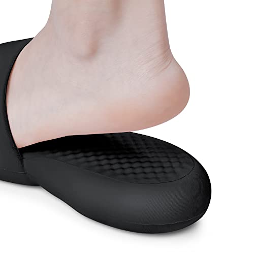 Thick Comfortable Pillow Slippers Soft Foam Sandals, Anti-Slip Indoor Outdoor