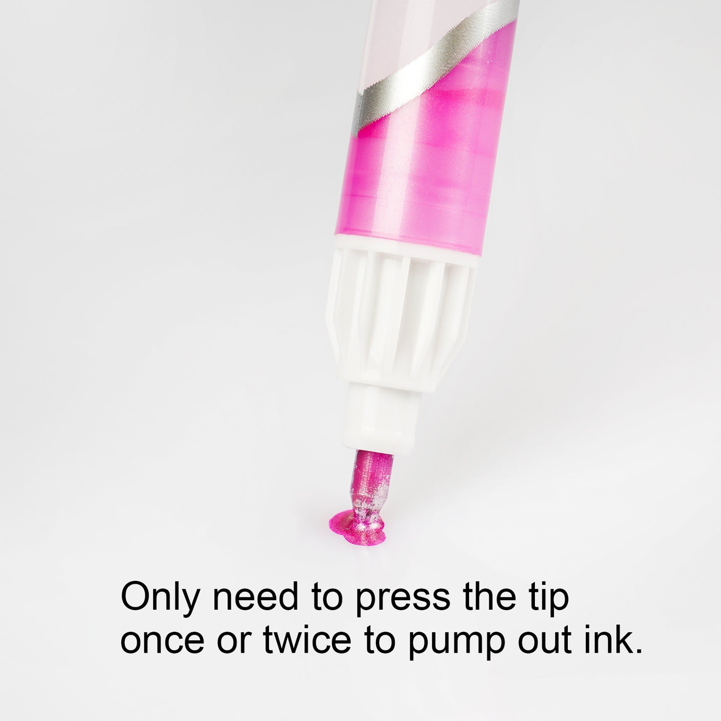 Super Squiggles Self-outline Marker Pens,Outline Metallic Pen Double Line Marker