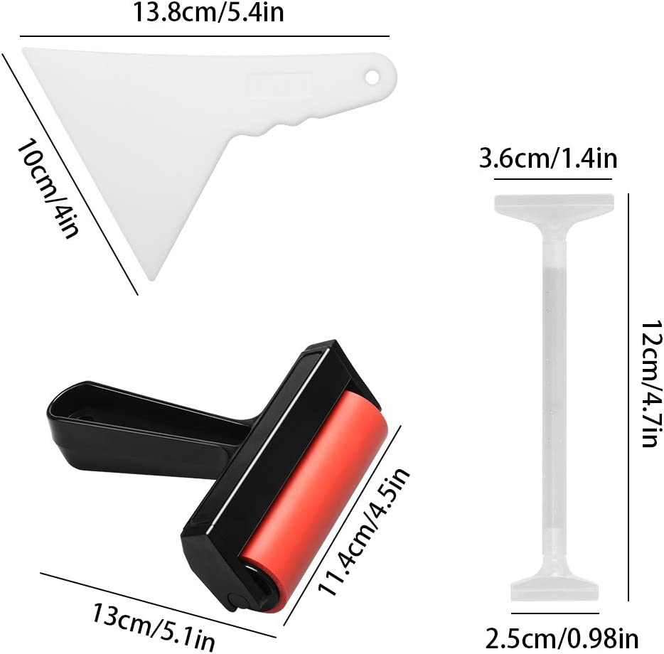 5D Diamond Painting Roller and Fix Tools Aligning Repair Kit, Diamond Painting