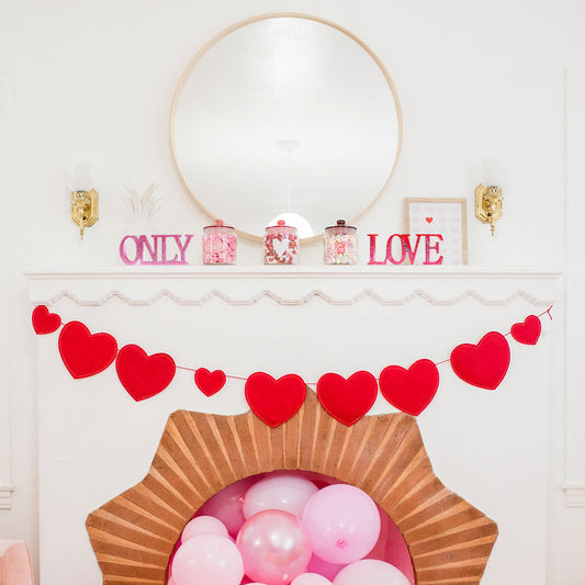 3D Word Sign Soft Silicone Molds Epoxy Resin DIY Casting Handmade Project Decora