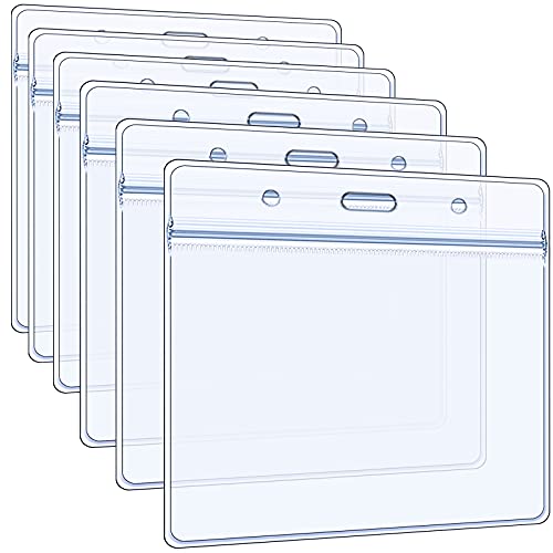 6PCS Vaccination Record Protector Kit CDC Vaccination Card Cover Holder 4X3