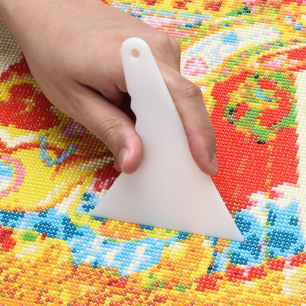 5D Diamond Painting Roller and Fix Tools Aligning Repair Kit, Diamond Painting