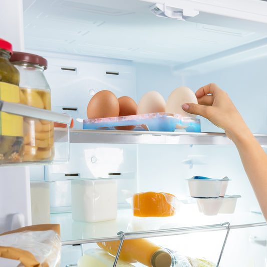 DIY 6-Egg Holder Epoxy Resin Casting Silicone Mold Kit+Star Glitter, 6?”x4?”x1