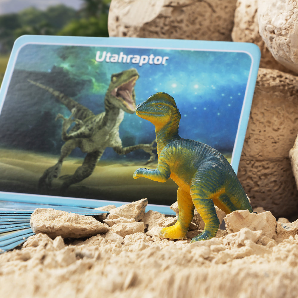 Dinosaur Eggs Dino Kit 12PCS Break Open Easter Egg Toy Large Dinosaur Filled Egg