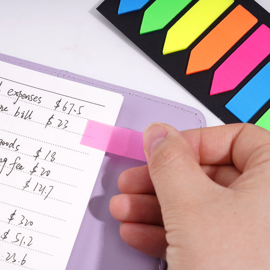 A6 PU Leather Magnetic Buckle Loose Leaf Budget Binder Set, Budget Planner Org