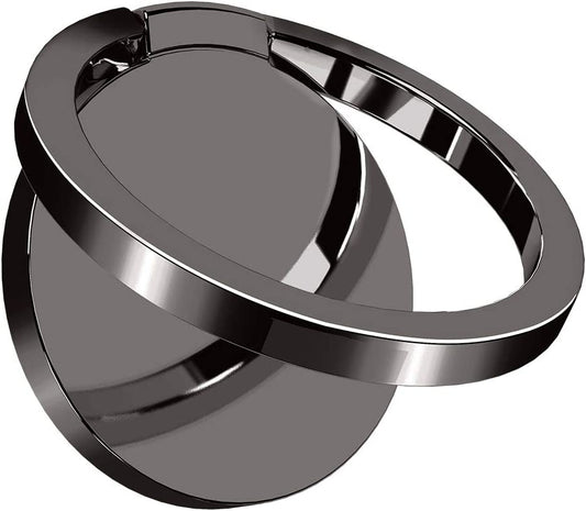 Ultra Slim Phone Ring Holder Thin Cell Phone Ring Stand Magnetic Car Mount Hook