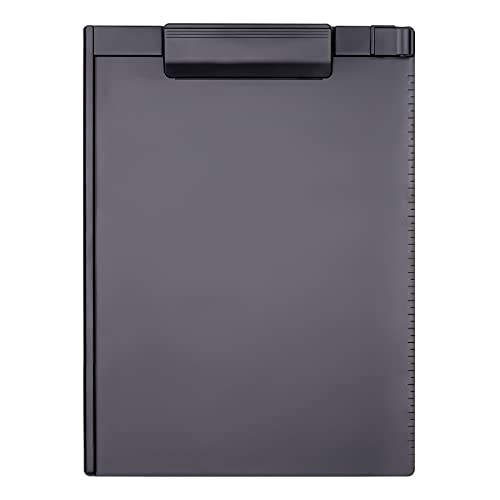 Letter Size A4 Size Basic Plastic Hardboard Clipboard Stationery Document Hold