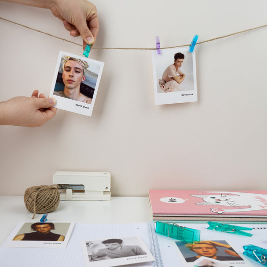 Epoxy Resin Clothespin 3 Sizes Soft Silicone Molds 30PCS Springs Adhesive Glue