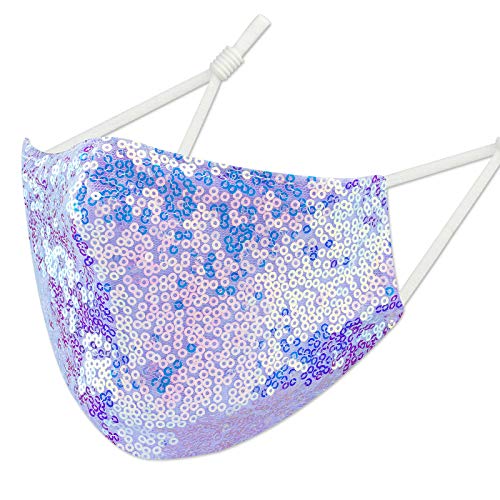 Glitter Sequin Color Changing Reusable