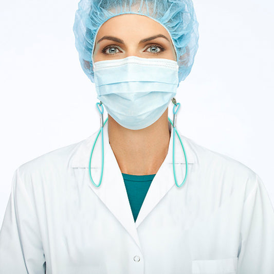 12-Color Pack Unisex Adjustable Length Elastic Lanyard Strap, Convenient Neck C