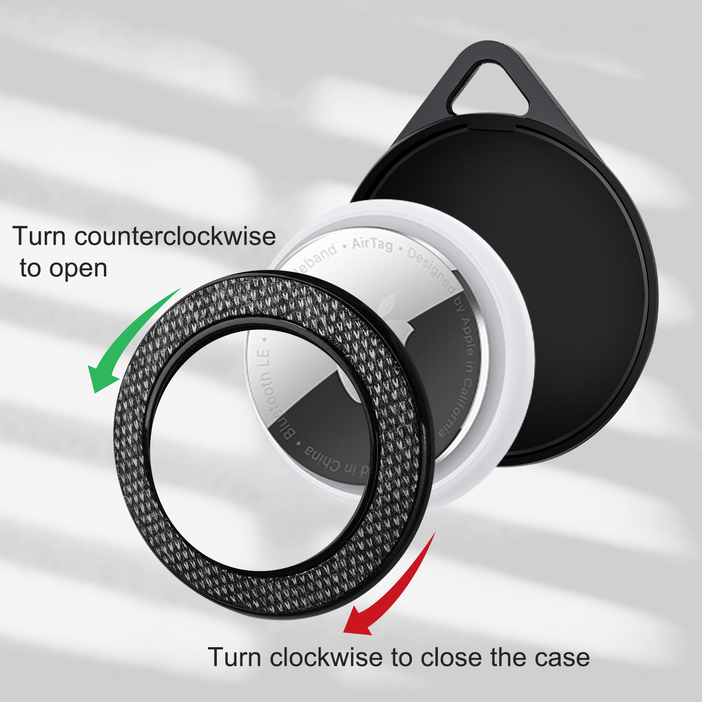 Foldable Cover Clipboard A4 Pen Holder PP Foam Document Holder Organizer (Pink)