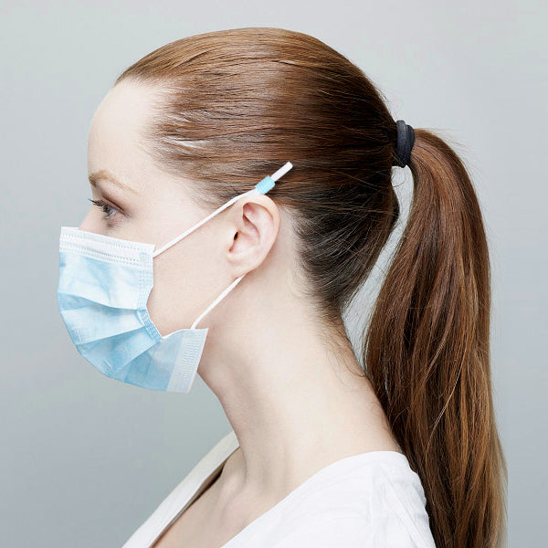 (300PCS Buckles+2PCS Needle Threaders) DIY Protection Value Pack, 10 Colors Reu