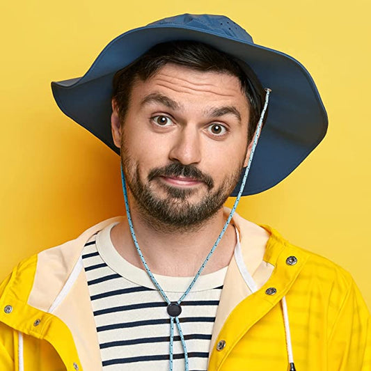 10PCS 14" Long Round Lanyard Holder with Sliding Cord Lock Mixed Colors