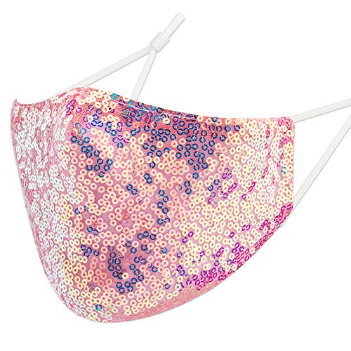 Glitter Sequin Color Changing Reusable