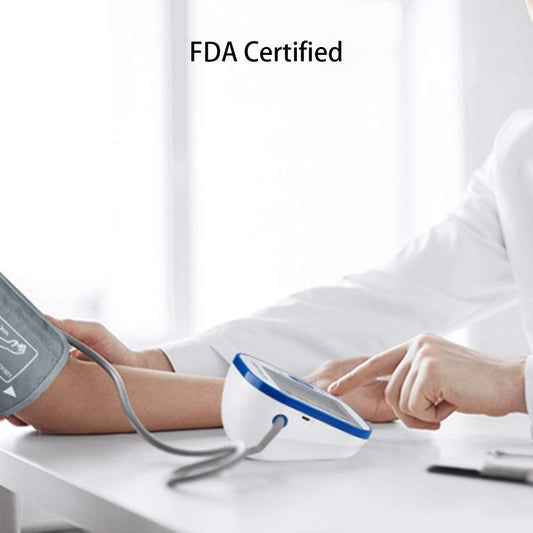 Upper Arm Blood Pressure Monitor Automatic Digital Blood Pressure Monitor Cuff