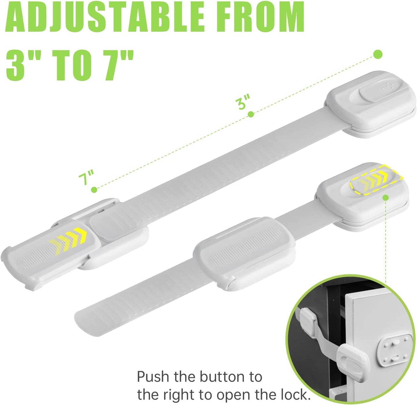 Furniture Anchors Wall Anchors Babyproofing Anti Tip Furniture Anchors No Drill