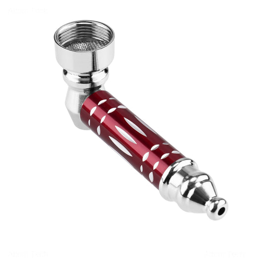 Collectible Mini Metal Piece with Carrying Case, Contain No Tobacco No Cigarette