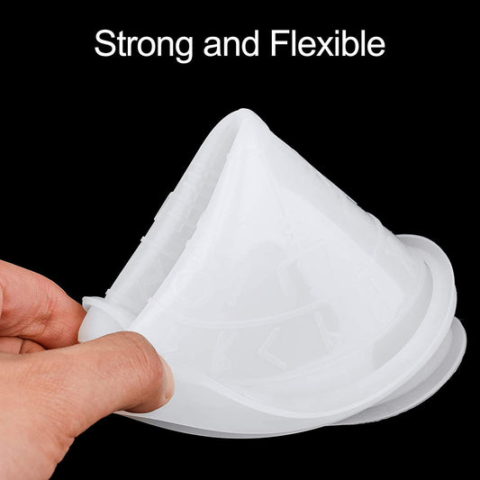 NiArt Rune Divination Resin Molds Polyhedral Dice Symbol Card Astrology Compass