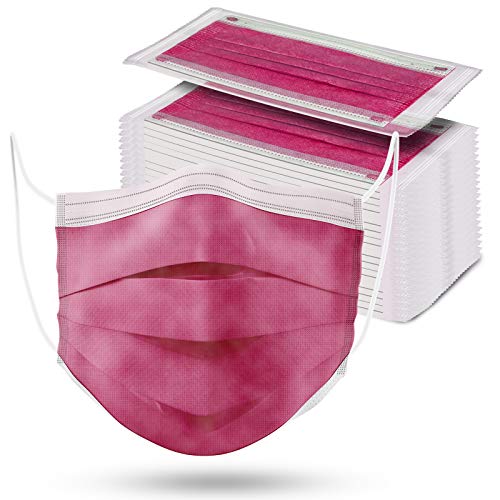 70PCS Adult Size Disposable Protective Individually Packaged Soft Elastic