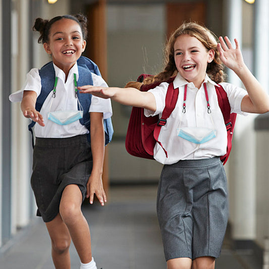 Lanyard Strap 6PCS Assorted Colors Adult & Kid Multipurpose Adjustable Length P