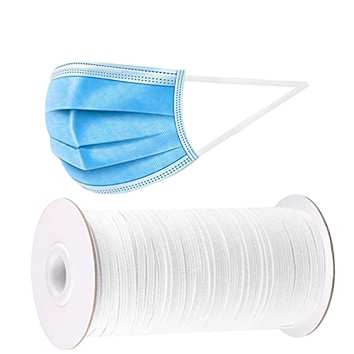 Flat Briaded Elastic Band