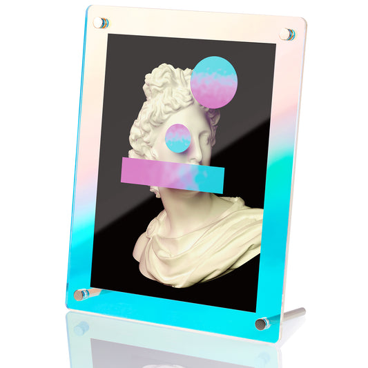 Acrylic Photo Frame - Thin, 5"x7"